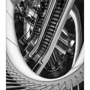escalator