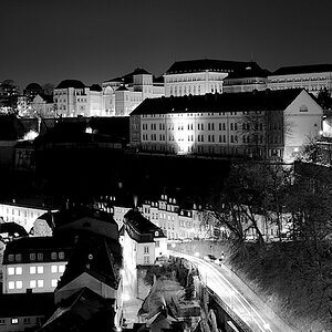 Luxemburg Stadt