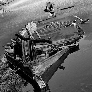 Boot Misärsbreck