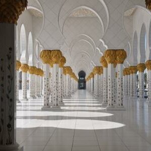 Moschee