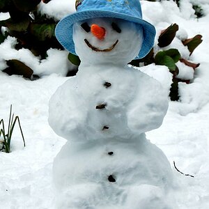 Schneemann bearbeitet 1