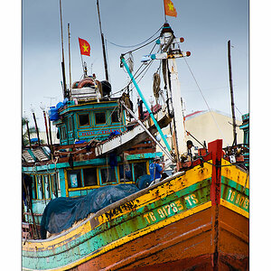 Auf dem Mekong 2