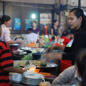 Old Market Siem Reap