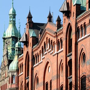Speicherstadt