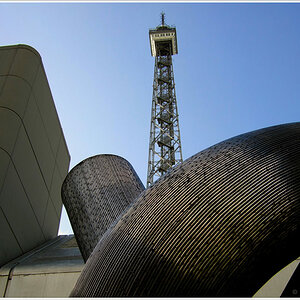 Berlin Funkturm w