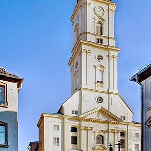 big church of Gera