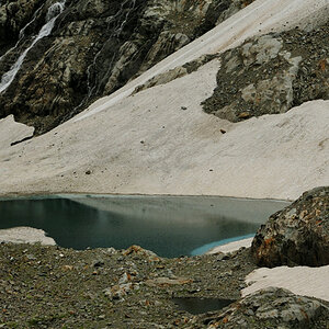 Susten Bergsee