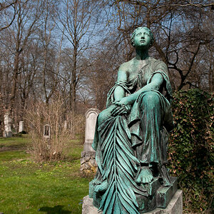 alter Nordfriedhof