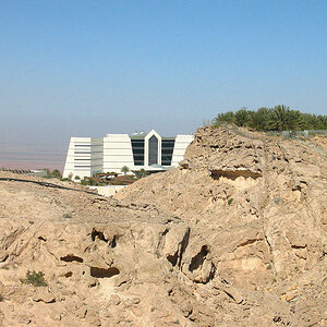 Abu Dhabi: Jebel Hafeet - Hotel Mercure