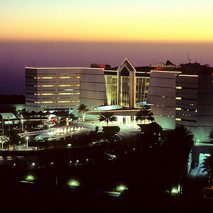 Abu Dhabi: Jebel Hafeet - Hotel Mercure