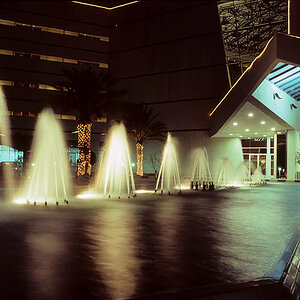 Abu Dhabi: Jebel Hafeet - Hotel Mercure