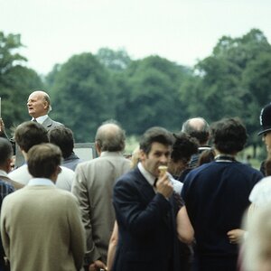 speakers corner