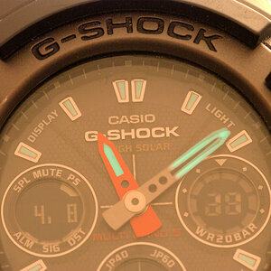 G Shock