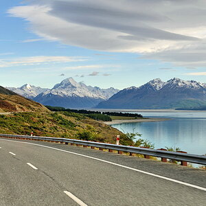 Mount Cook