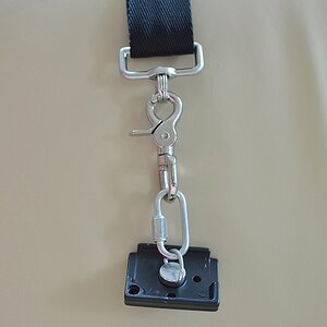 DIY Sniper Strap