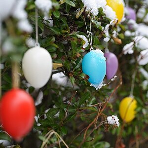 Ostern?
