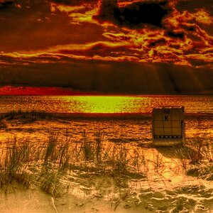 An der Ostsee