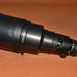 Tamron SP AF 300mm f/2.8 LD (IF)