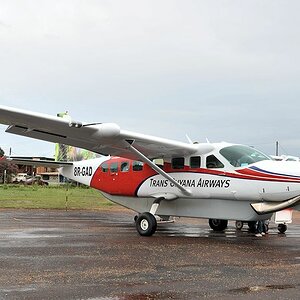 Ankunft in Lethem
0392