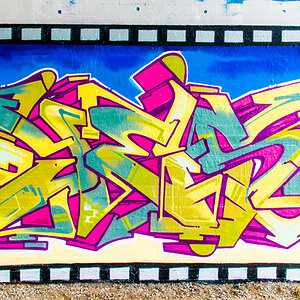 Grafitti wieder mim Sigma