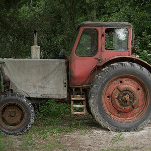 usedom traktor