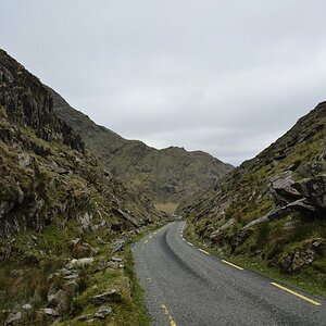 Ballaghbeama Gap