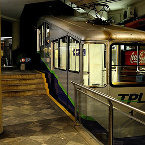 (Eisen)Bahn