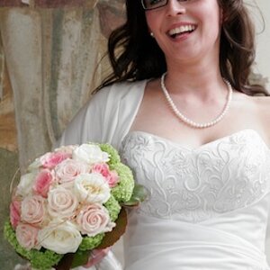 Hochzeit, klein
