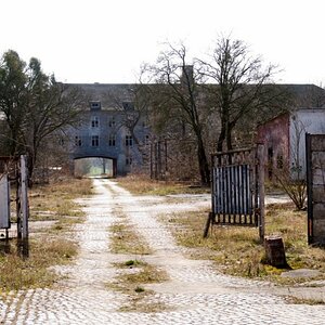 22 Krampnitz Gelände