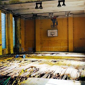 31 Turnhalle