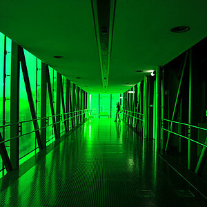 "Needle" im Kunsthaus