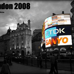 London Picadilly