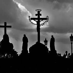 Leben unter dem Kreuz