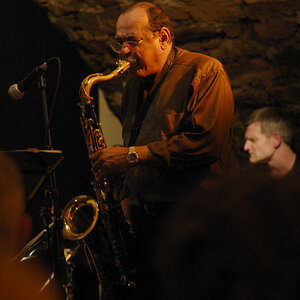 Ernie Watts - Ernie Watts Quartet, 11.03.09 im Marburger Jazzclub "Cavete"