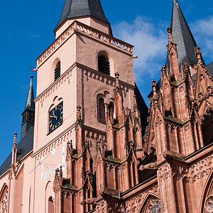 200903070077 - Katharinenkirche, Oppenheim