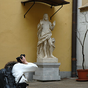 Bei der Arbeit 2