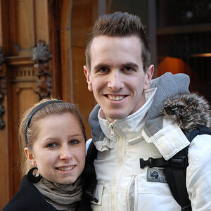 Daniel und Simone