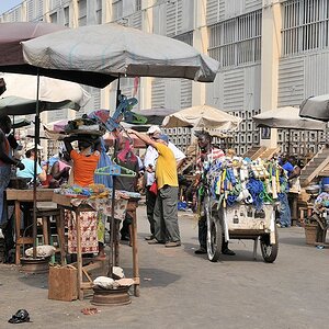Markt in Lomé 7606