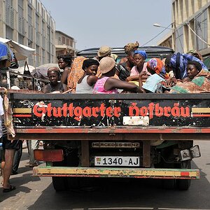 Stuttgarter Hofbräu in Lomé 7582