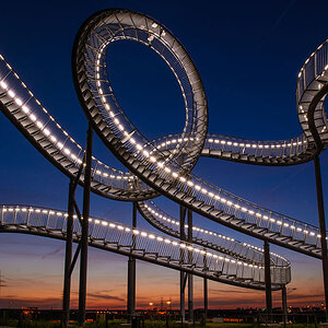 Tiger und Turtle 1