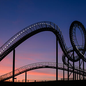 Tiger und Turtle 3