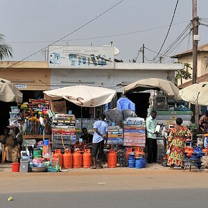 Markt in Lomé
7615