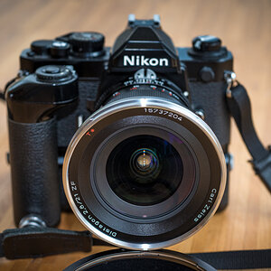 Distagon 21mm