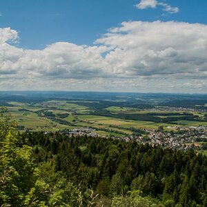 Das Klippeneck ist ein 980 m ü. NHN hoher Berg am Rande der Schwäbischen Alb im Landkreis Tuttlingen in Baden-Württemberg.