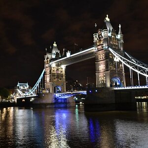 Tower Bridge M Modus