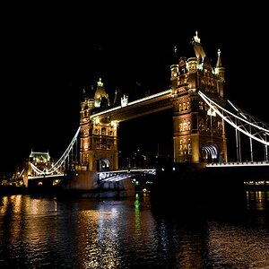 Towerbridge bearbeitet