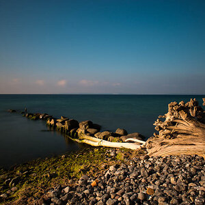 Steinküste Rügen