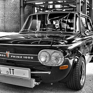 nsu prinz TT