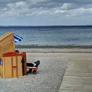 Strandkorb
