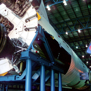 Kennedy Space Center, Saturn V